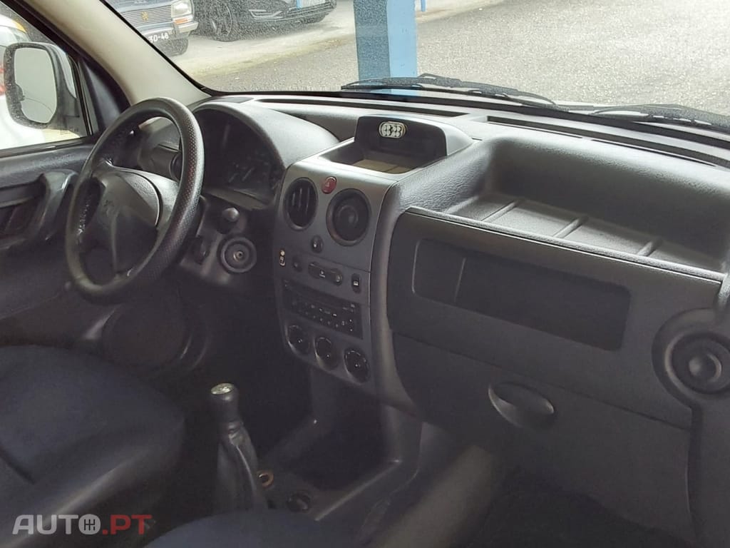 Peugeot Partner 190 C 1.6 HDi Renforcé