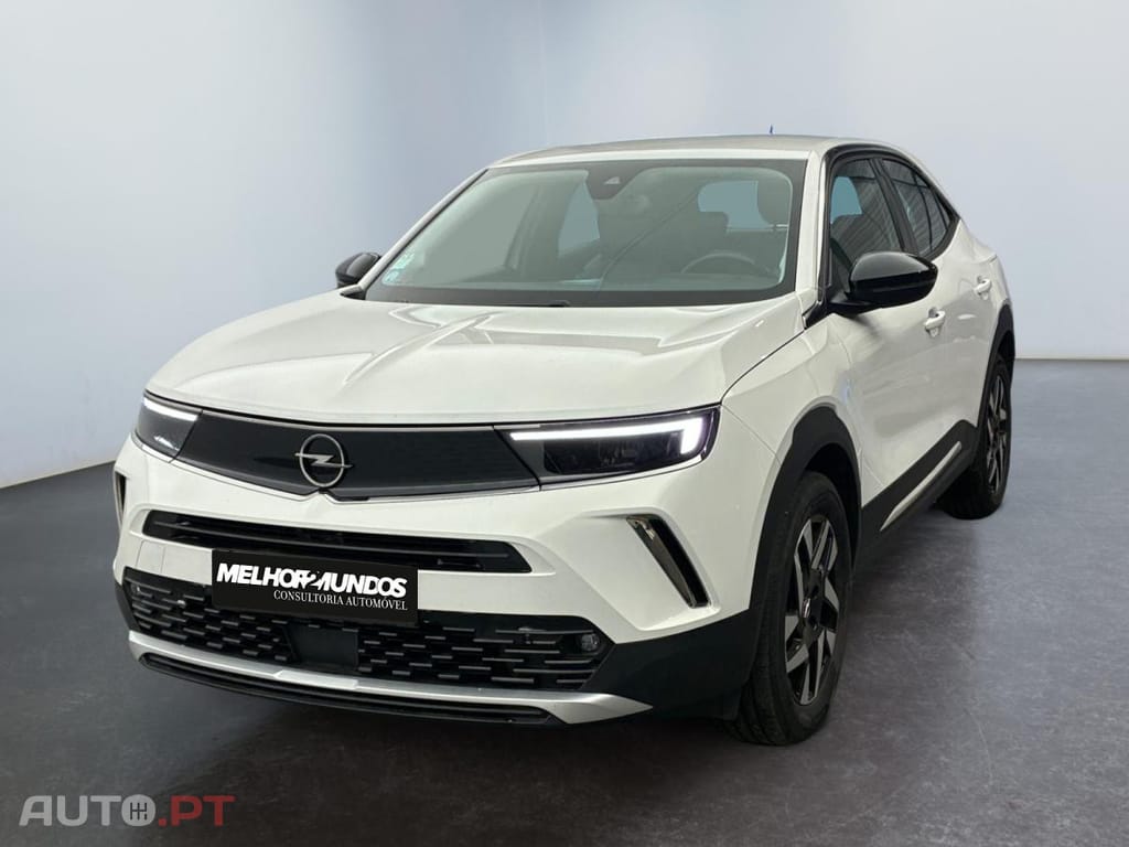 Opel Mokka-E 50 kWh Elegance