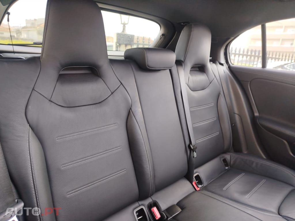 Mercedes-Benz A 45 AMG S 4Matic+