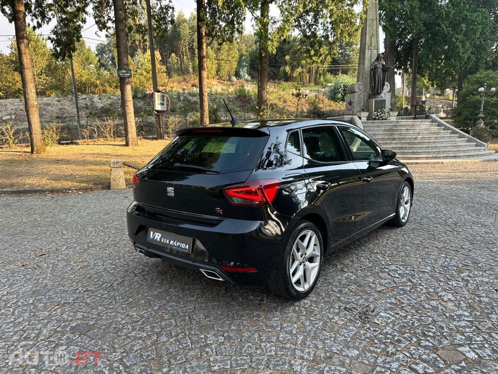 Seat Ibiza 1.6 TDI FR
