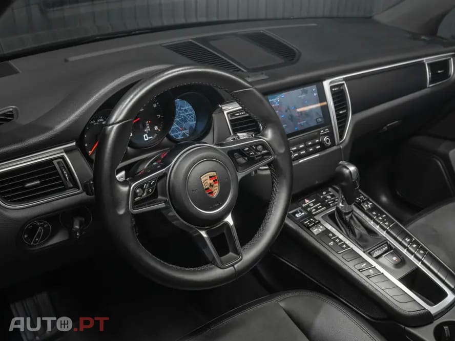 Porsche Macan PDK