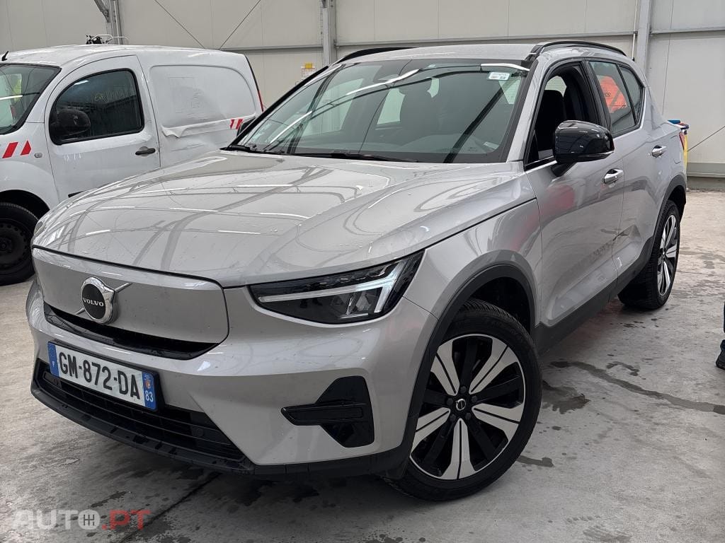 Volvo XC40 Recharge 69 kWh Single Motor Core
