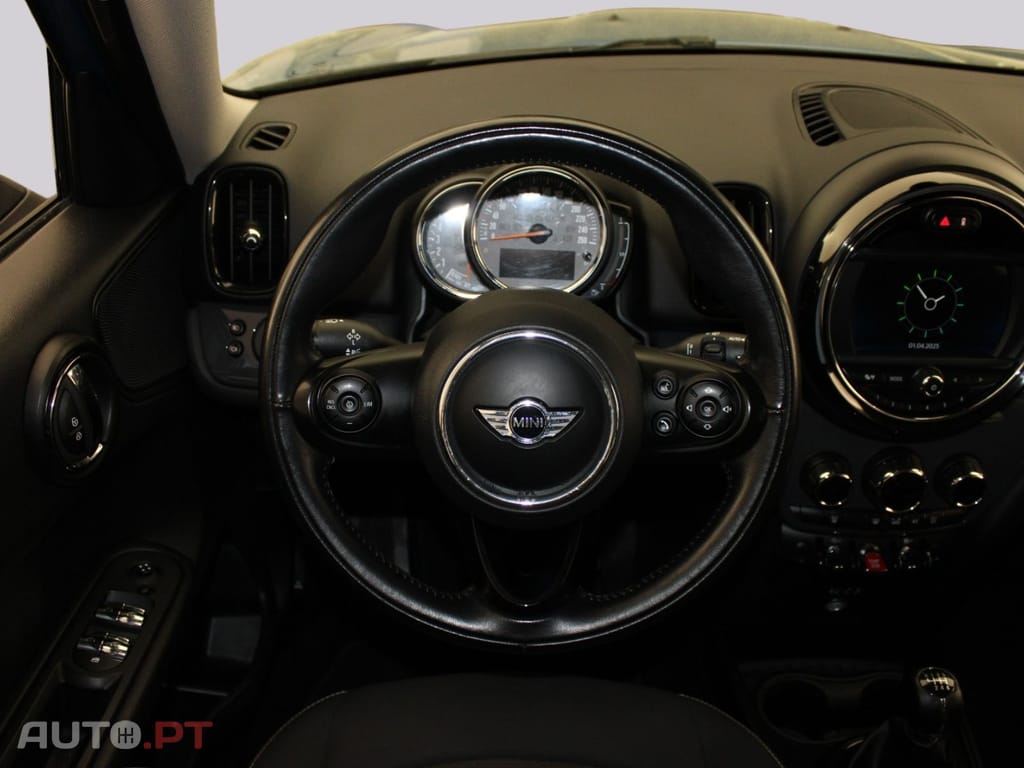 MINI Countryman D 2.0