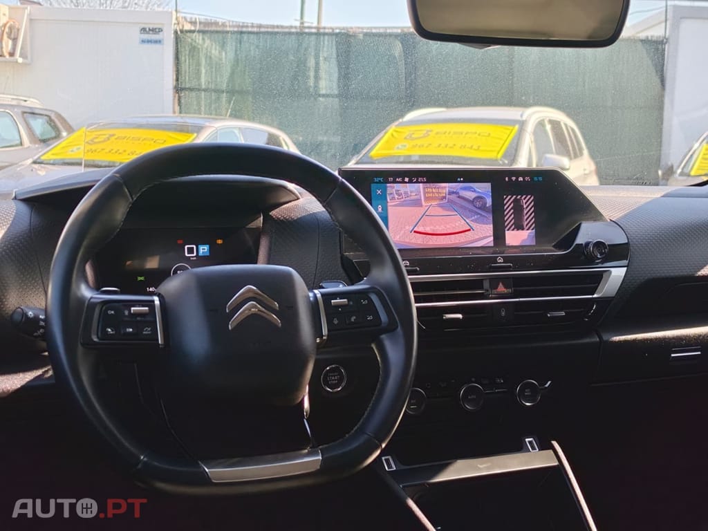 Citroen C4 C-Séries