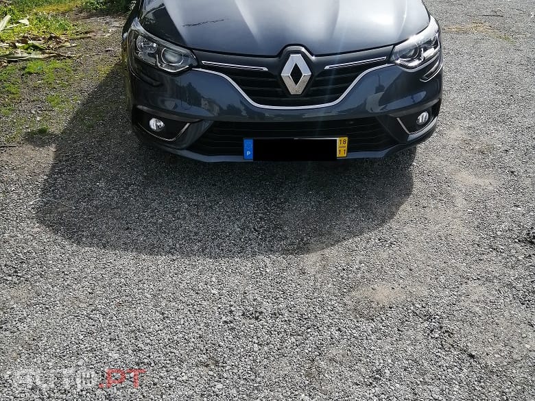 Renault Mégane Sport Tourer 1.5 DCI Limited