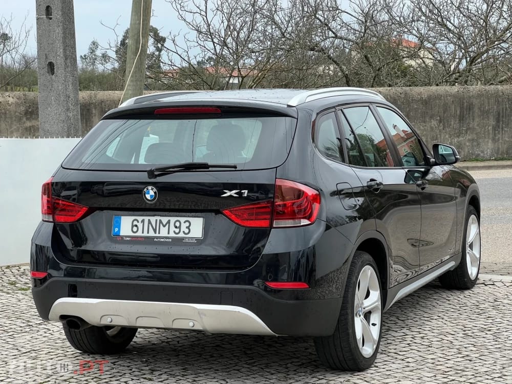 BMW X1 16 d sDrive