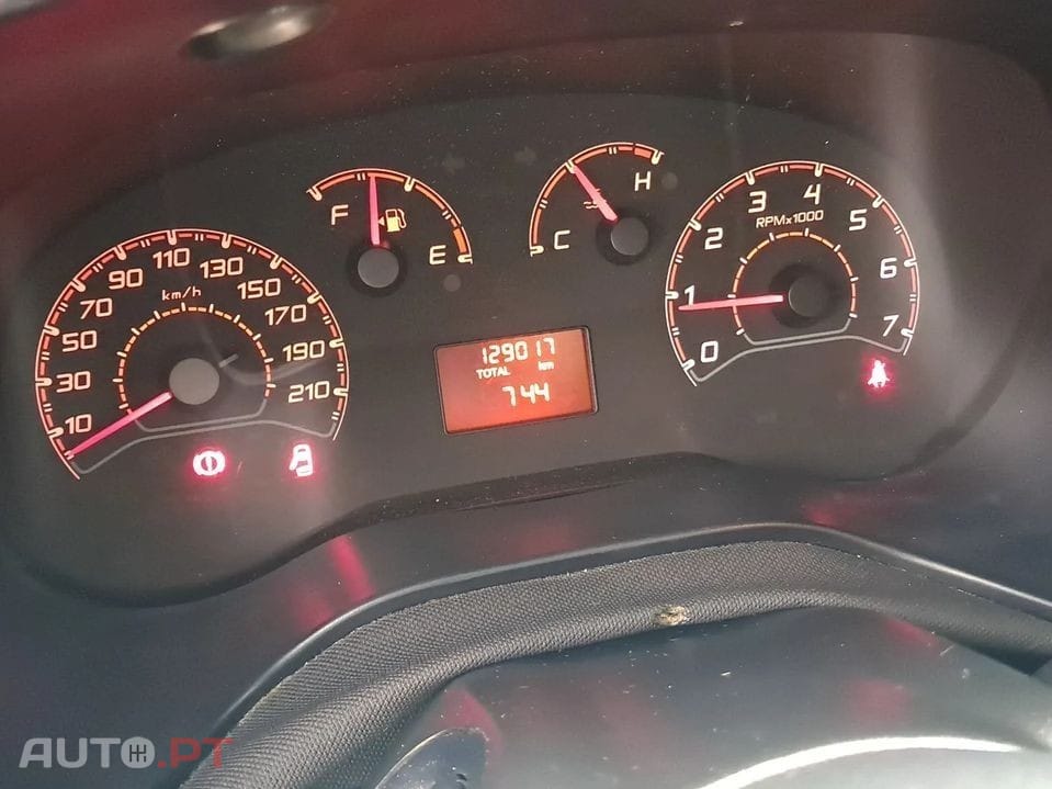 Fiat Doblo 1.3 MJ Maxi 3L