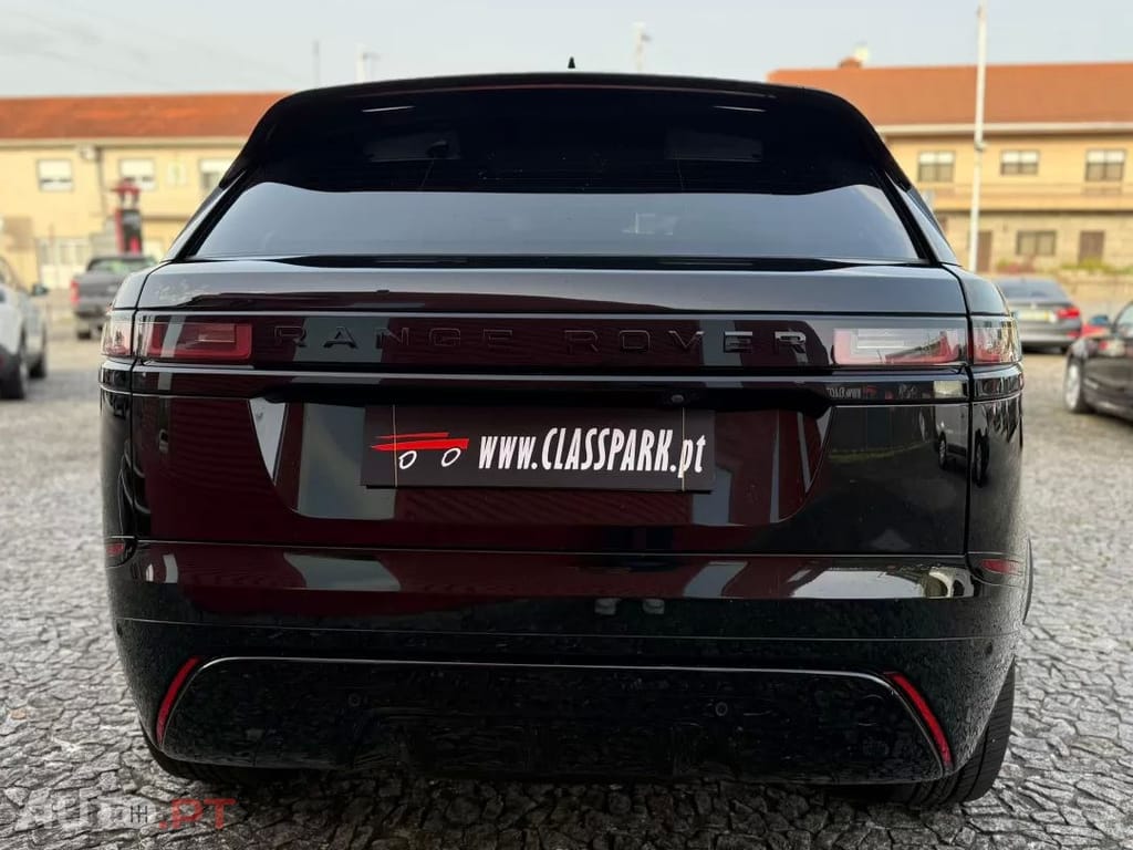 Land Rover Velar 2.0 P400e AWD R-Dynamic HSE