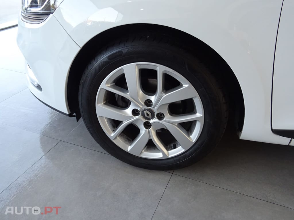 Renault Clio Sport Tourer 1.5 dCi Limited