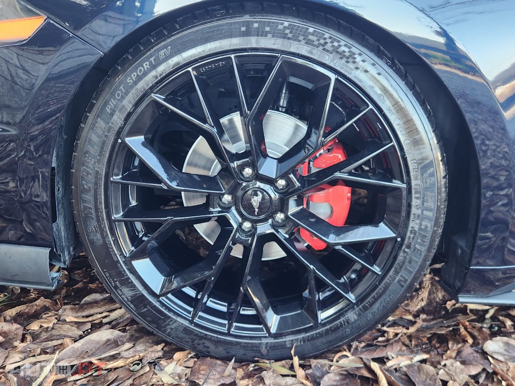 Ford Mustang 2.3i EcoBoost Aut.