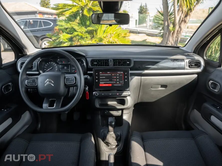 Citroen C3 1.2 PureTech Feel Pack