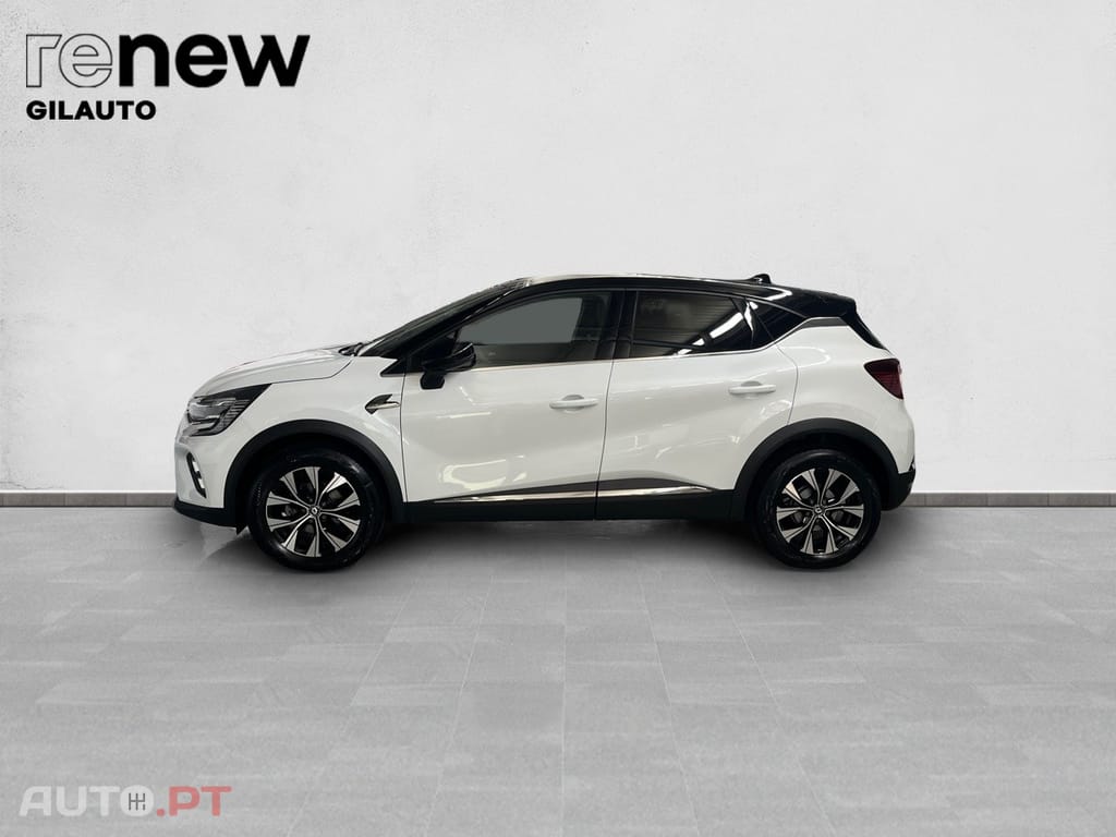 Renault Captur TECHNO