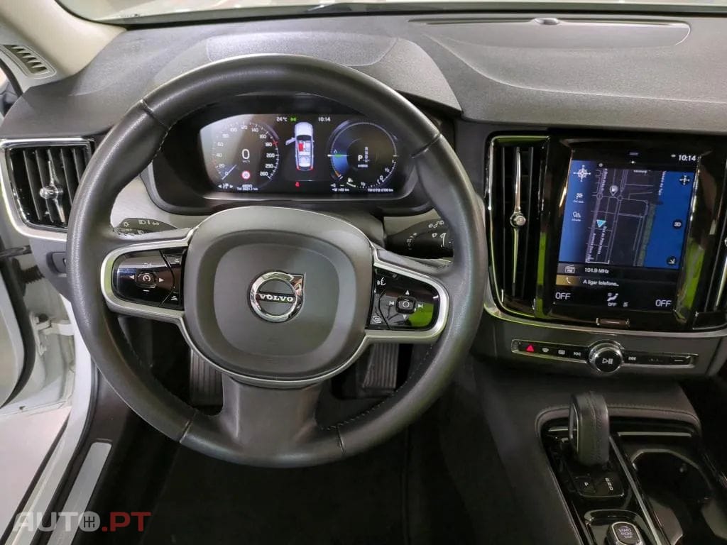Volvo V90 ND