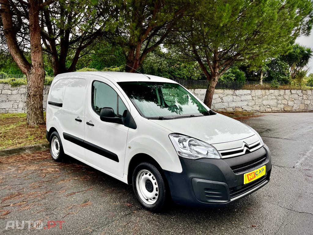 Citroen Berlingo 1600 - HDI