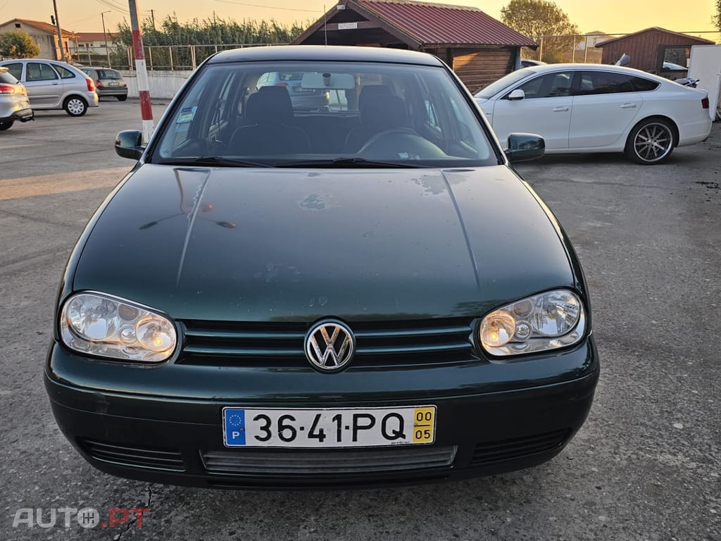 Volkswagen Golf 1.4i Confort