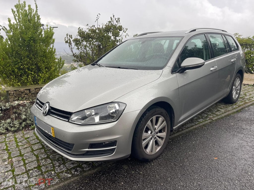 Volkswagen Golf Variant GPS Edition