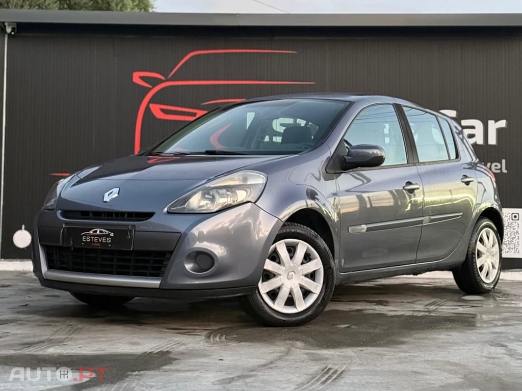 Renault Clio 1.5 dCi Confort