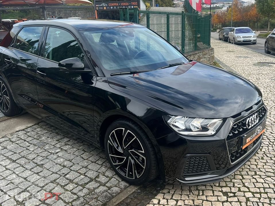 Audi A1 25 TFSI Advanced