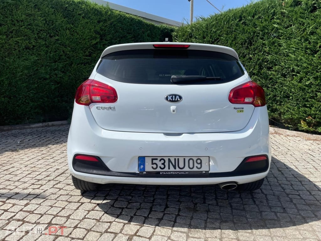 Kia Ceed 1.6 CRDi ECO