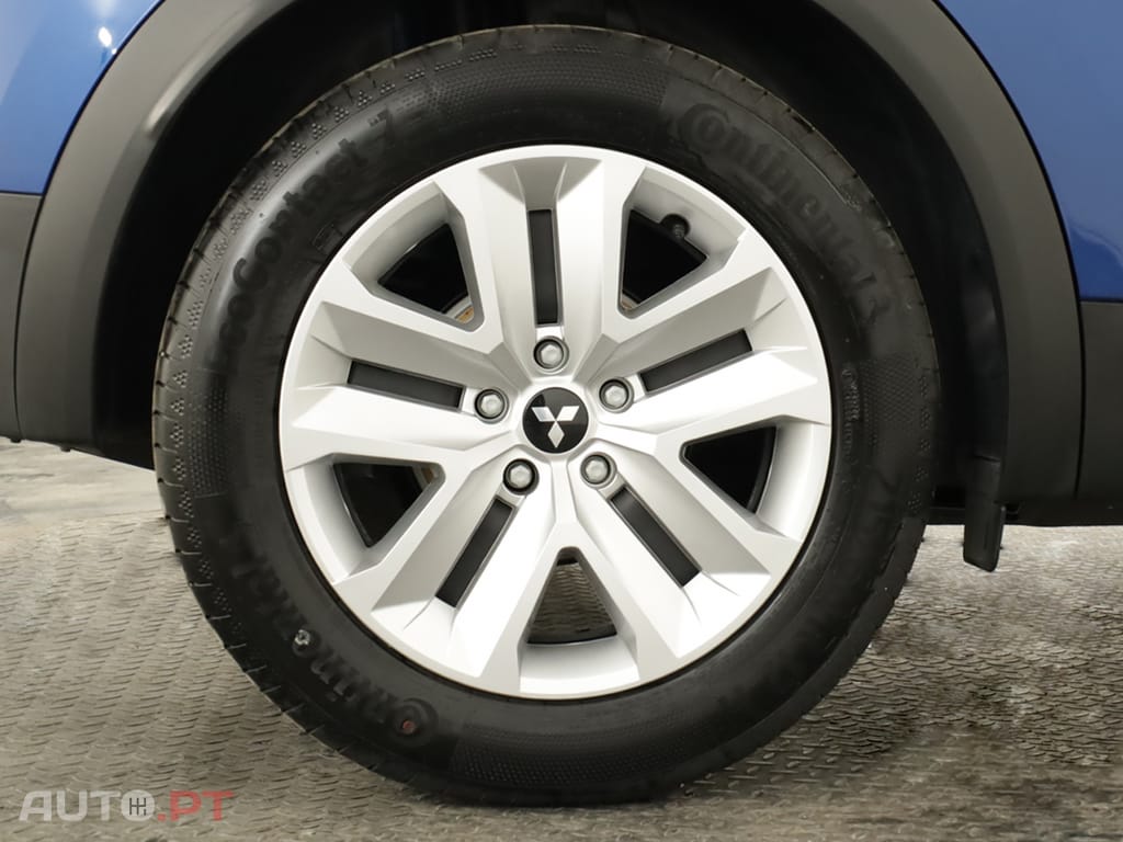 Mitsubishi ASX ASX 1.0 MPI-T Kaiteki