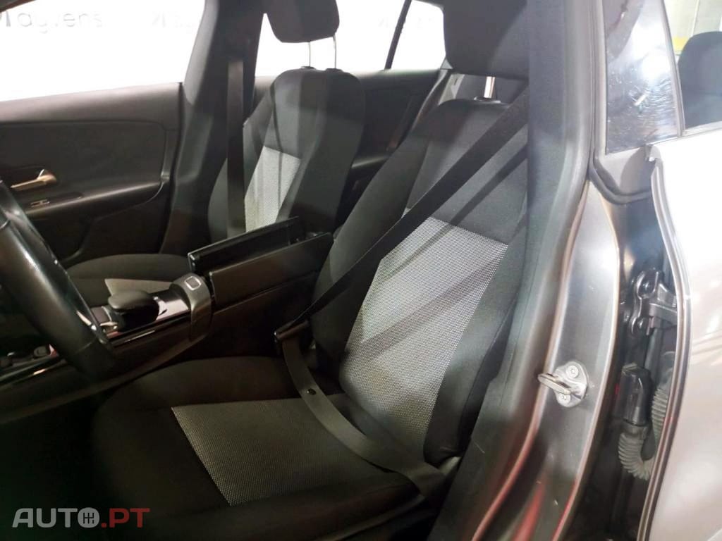 Mercedes-Benz CLA 200 d Shooting Brake Style Aut.