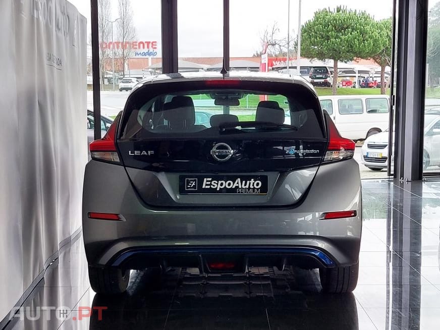 Nissan Leaf N-Connecta