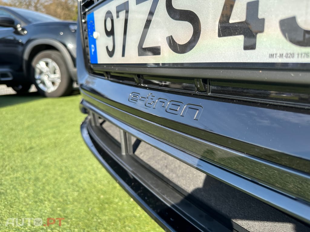 Audi E-Tron 55 quattro S line