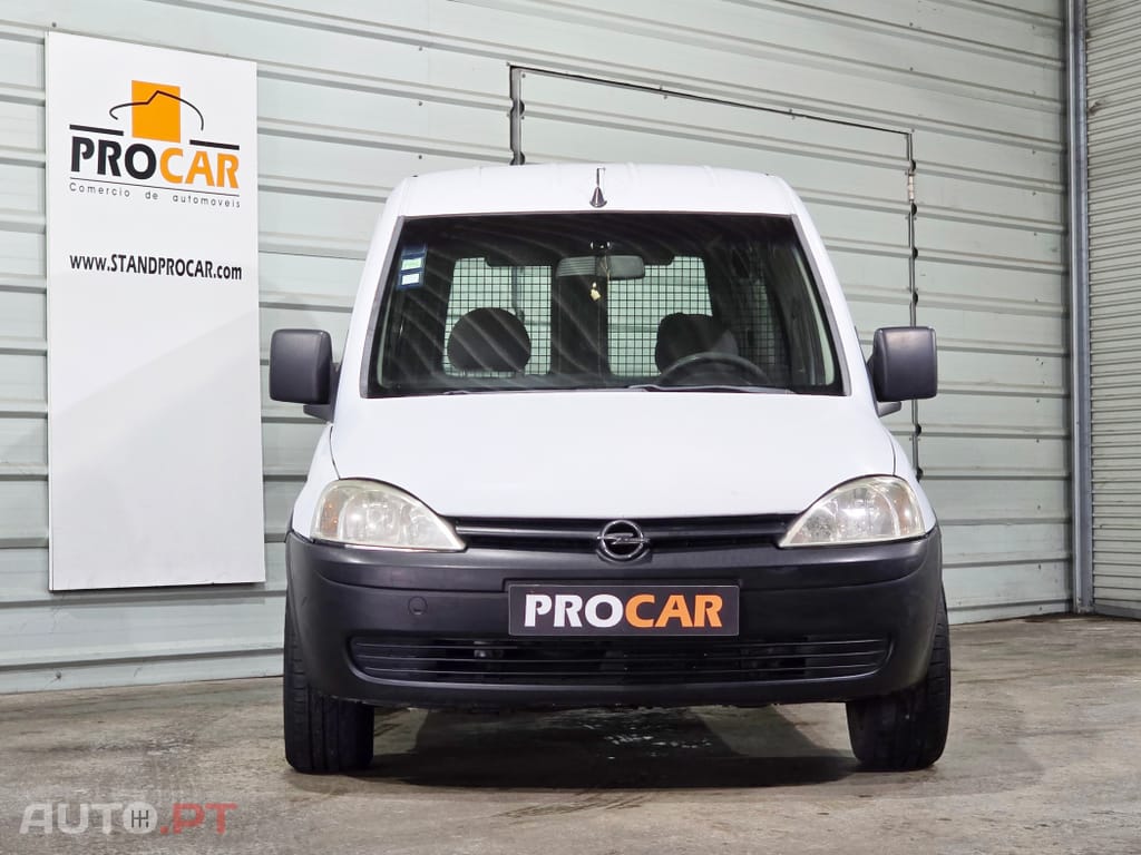 Opel Combo 1.3 CDTi