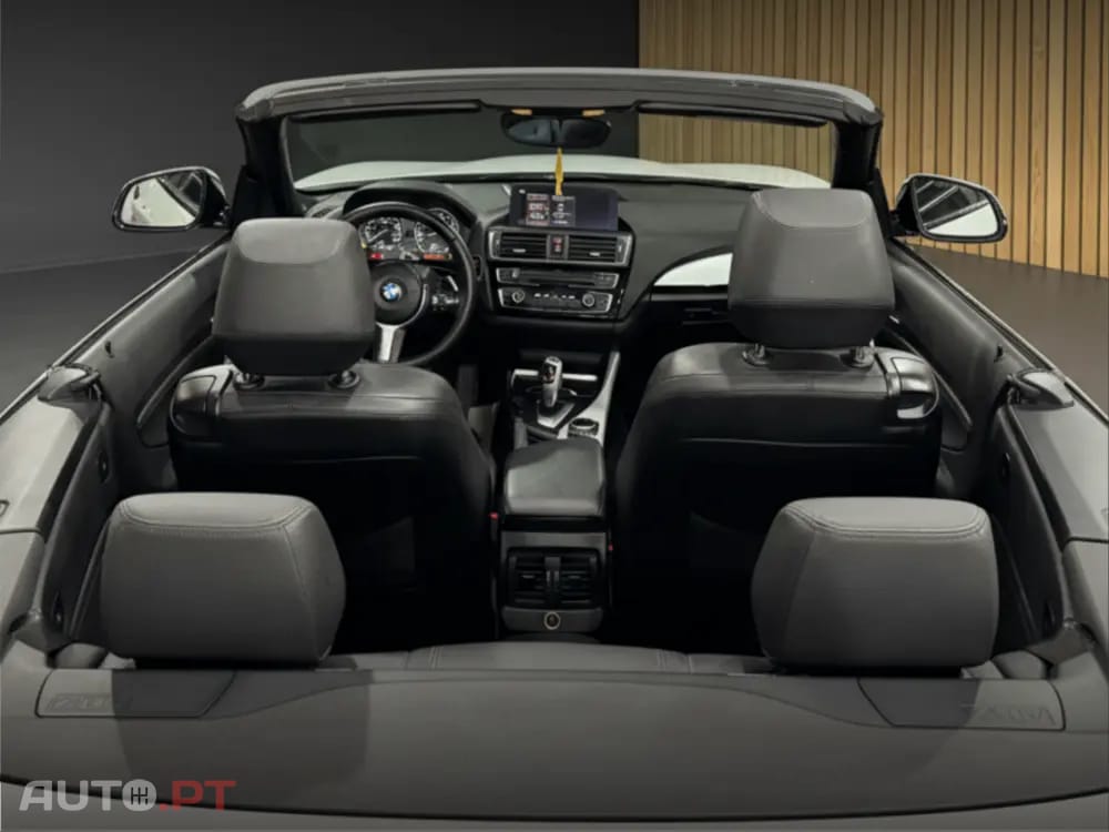 BMW 220 D Pack M Auto