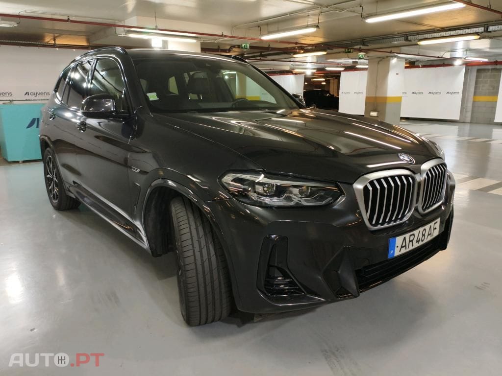 BMW X3 30 e xDrive