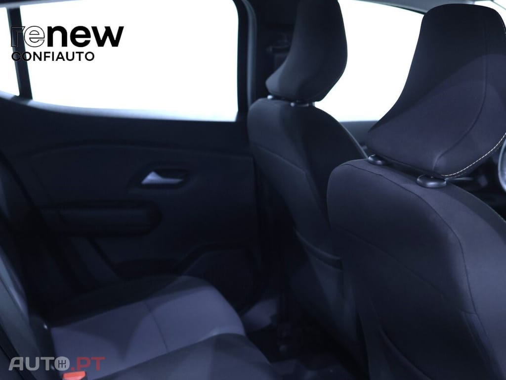Dacia Sandero 1.0 Tce Stepway Extreme