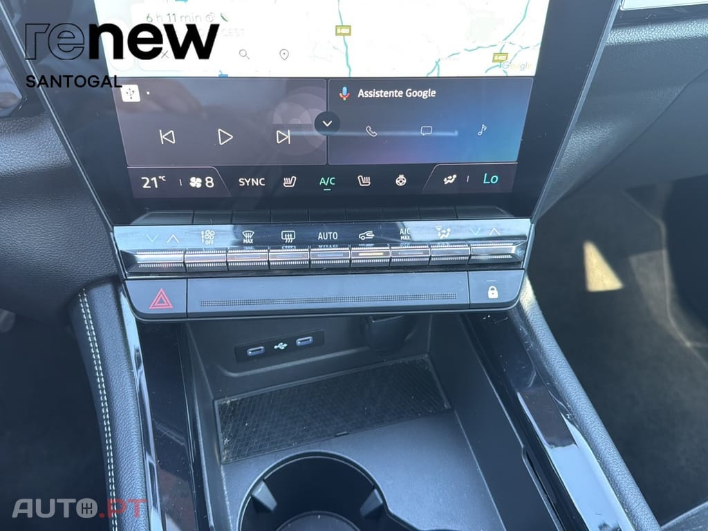 Renault Austral Austral TECHNO MILD HYBRID 140