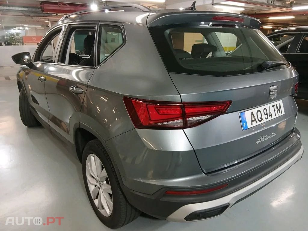 Seat Ateca 1.0 TSI Style