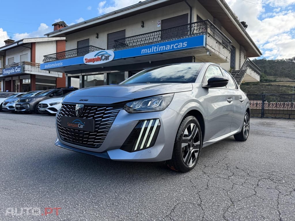 Peugeot 208 1.2 Hybrid Allure e-DCS6