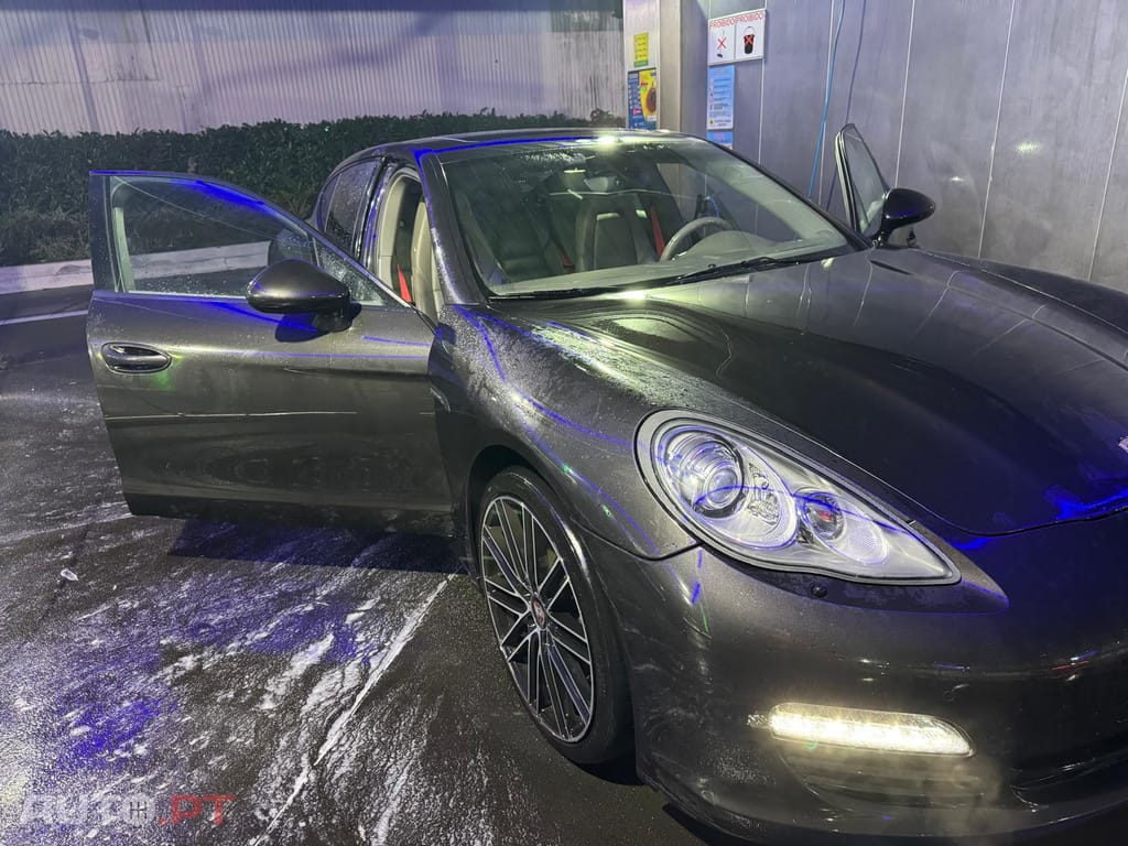 Porsche Panamera 3.0 V6