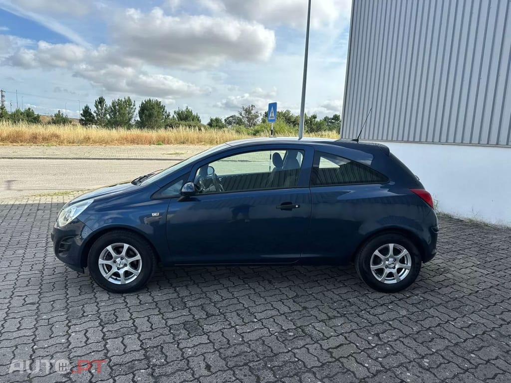 Opel Corsa 1.4 Easytronic