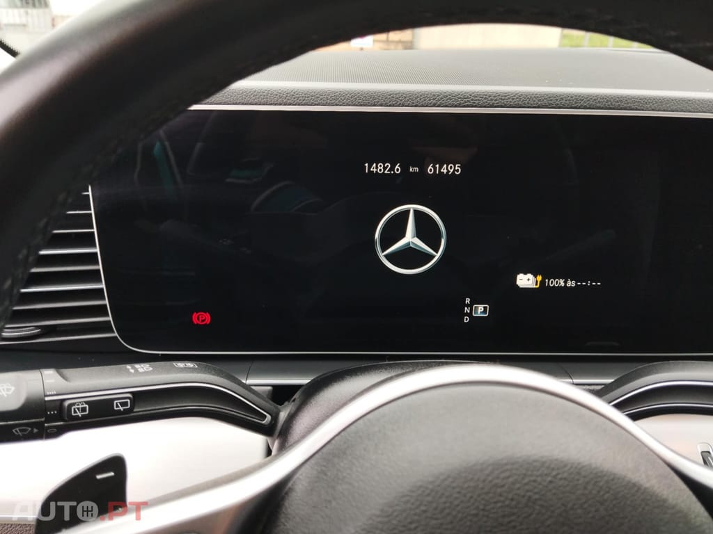 Mercedes-Benz GLE 350de 4matic