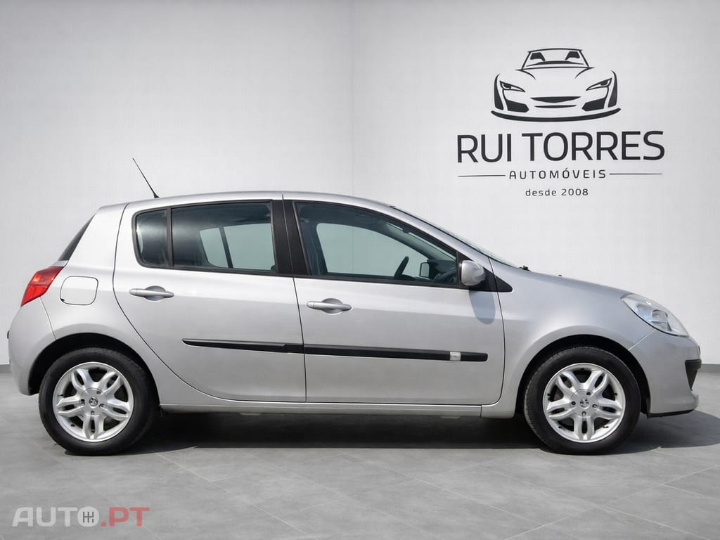 Renault Clio 1.2 16V Confort