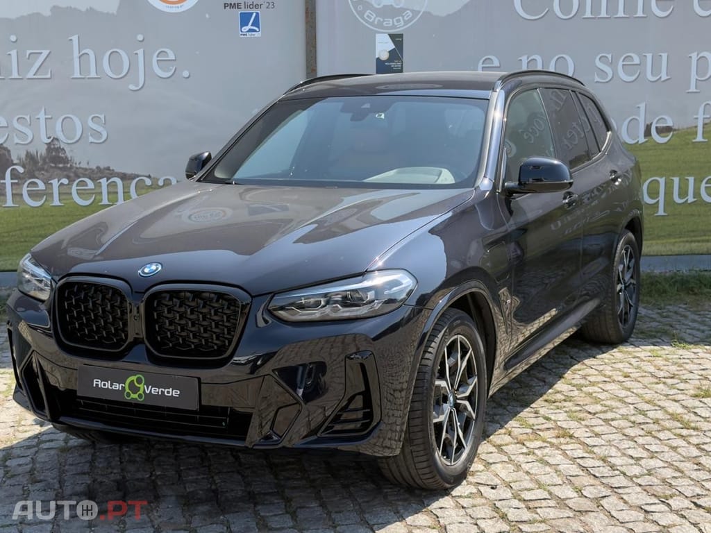 BMW X3 30 E XDRIVE PACK M