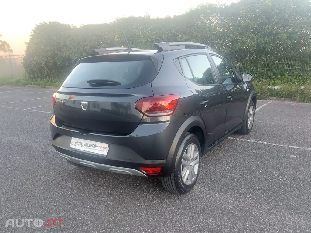 Dacia Sandero Stepway — fotografia 6