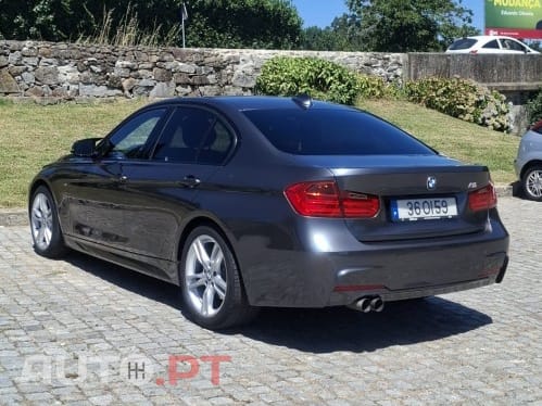 BMW 320 d Auto Pack M