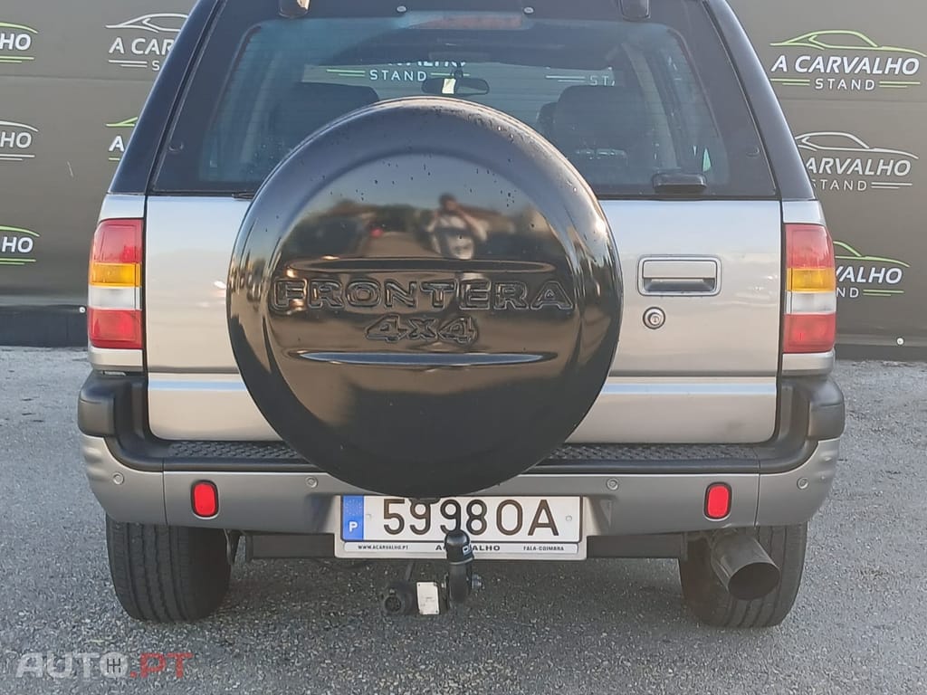 Opel Frontera 2.2 DTi Base OffRoad