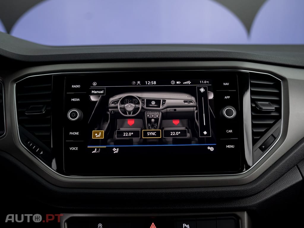 Volkswagen T-Roc 1.0 TSI Style