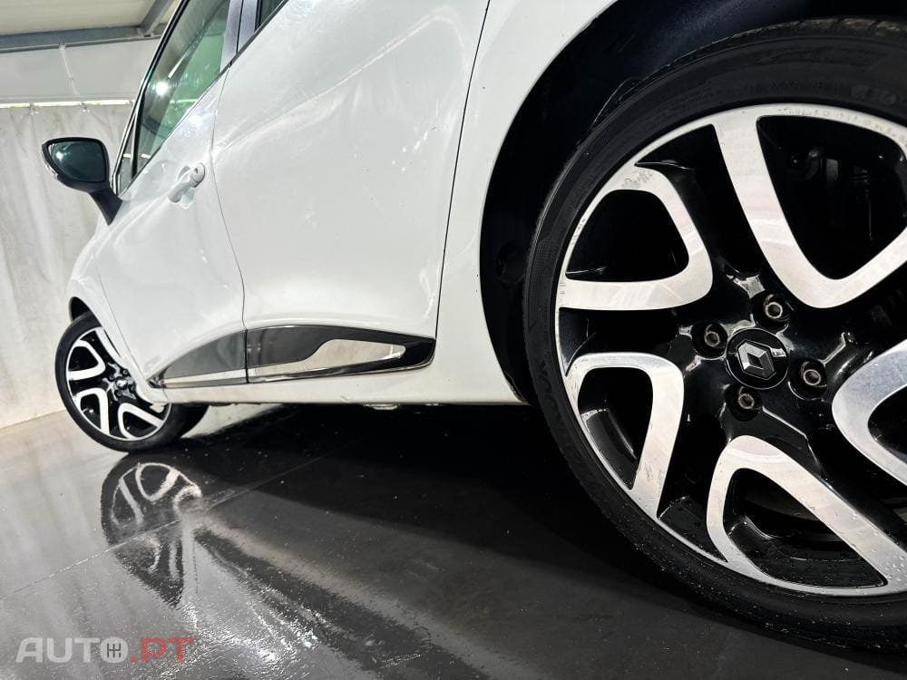 Renault Clio (Energy) dCi 90 Bose Edition