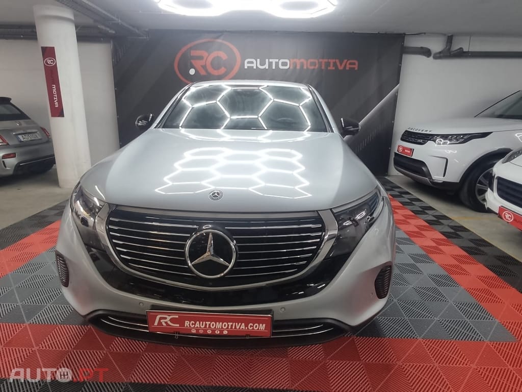 Mercedes-Benz EQC 400 4Matic