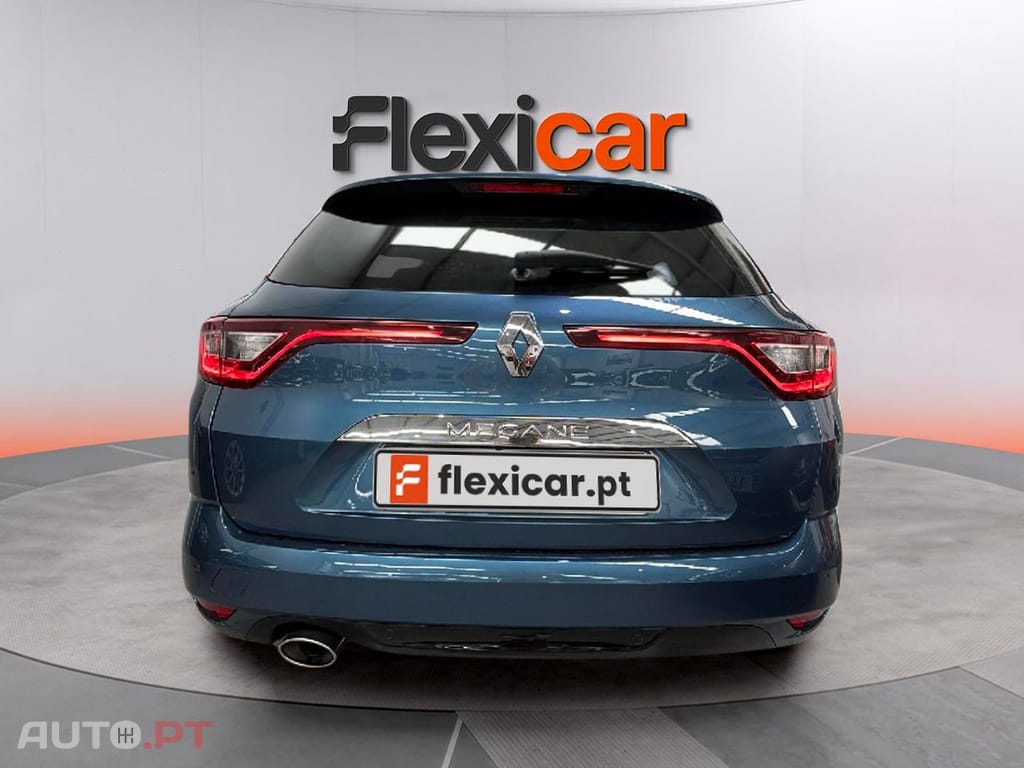 Renault Mégane Sport Tourer 1.6 dCi Bose Edition
