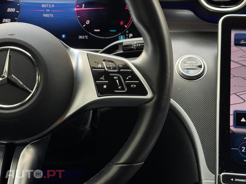 Mercedes-Benz C 220 Station d 9G-TRONIC Avantgarde