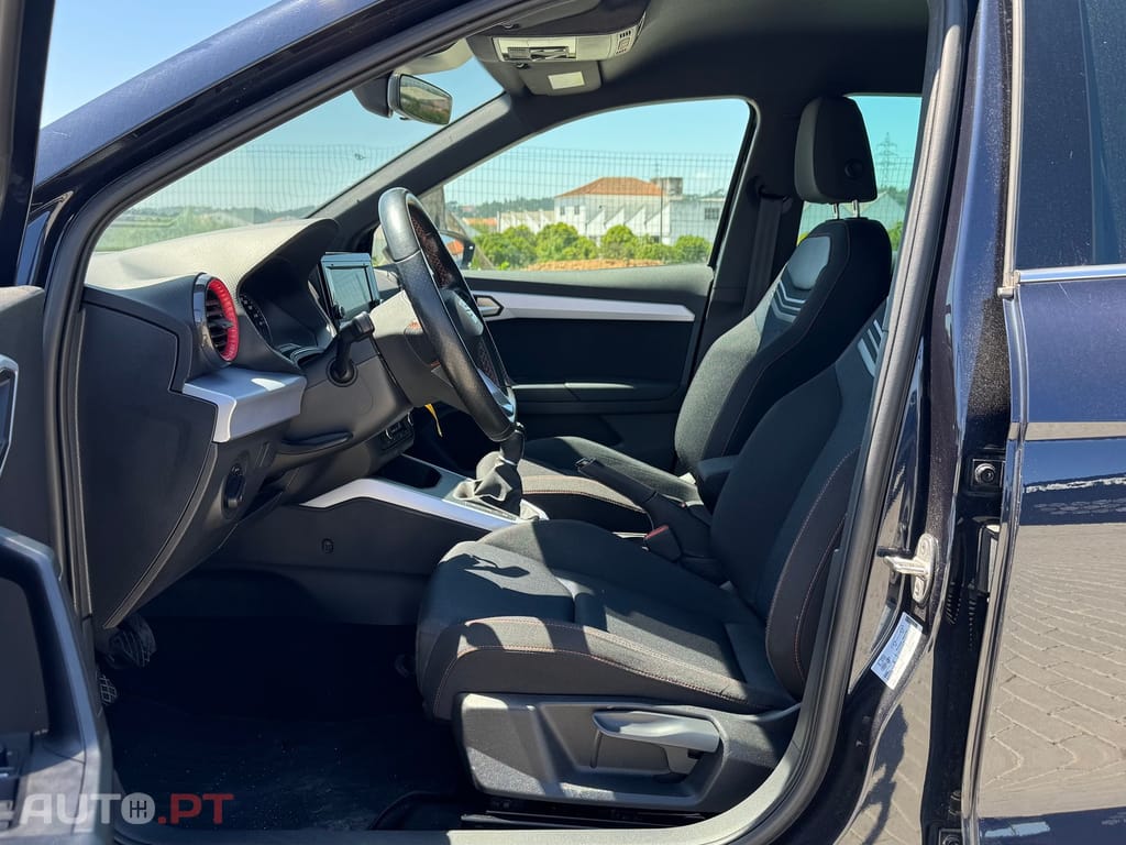 Seat Arona 1.0 TSI FR