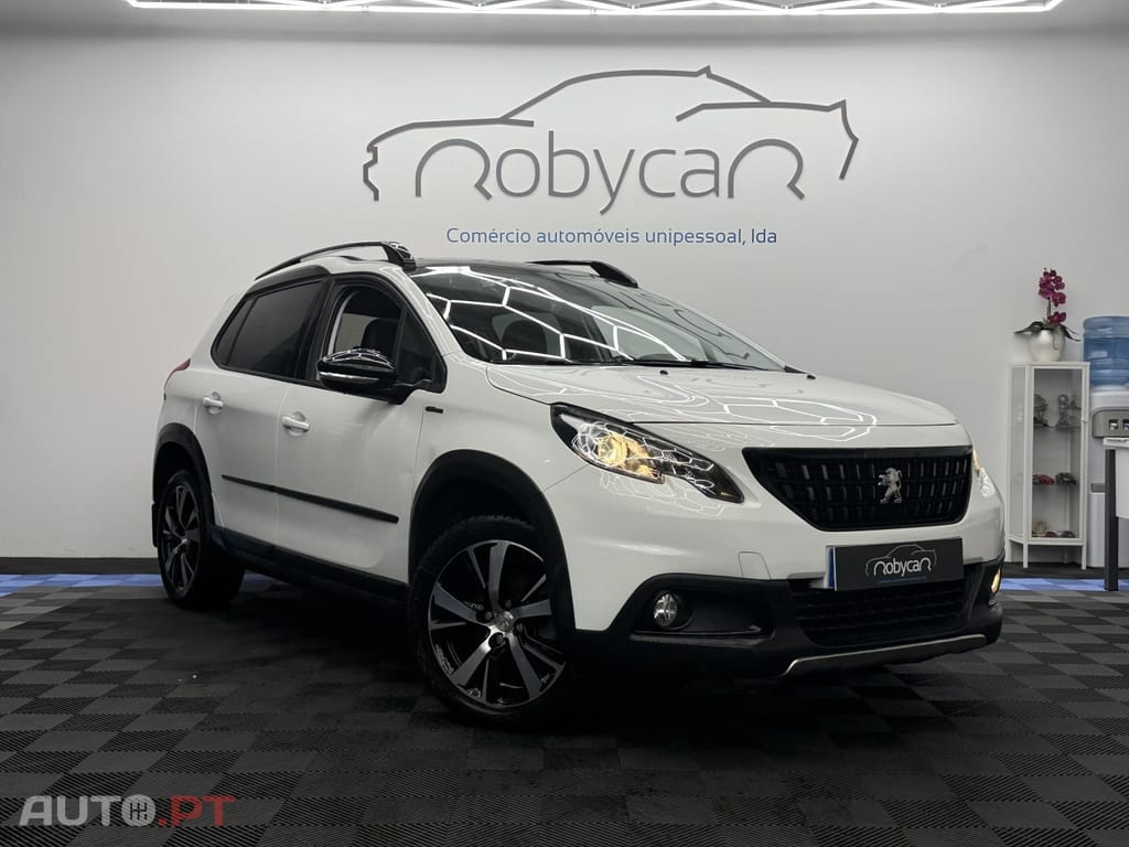 Peugeot 2008 1.2 PureTech GT Line