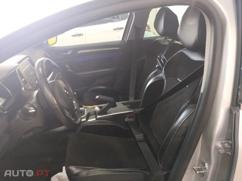 Renault Mégane 1.5 dCi Intens